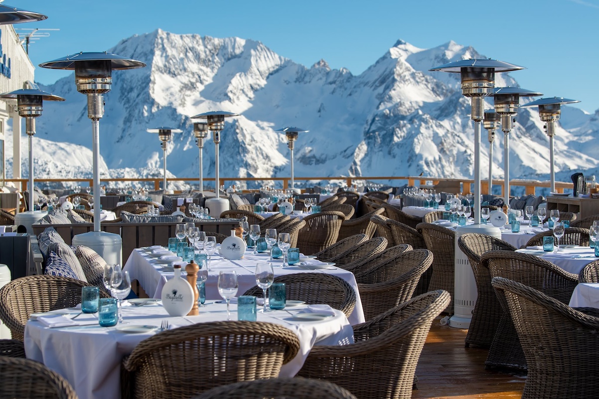 Зимний отдых в Куршевеле: когда всё забронировано — Tiger Group решает невозможное hero image