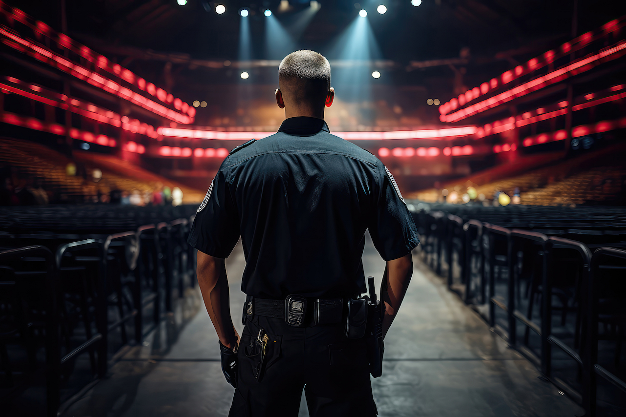 Safety First: The Art of Event and Property Security with Tiger Group hero image