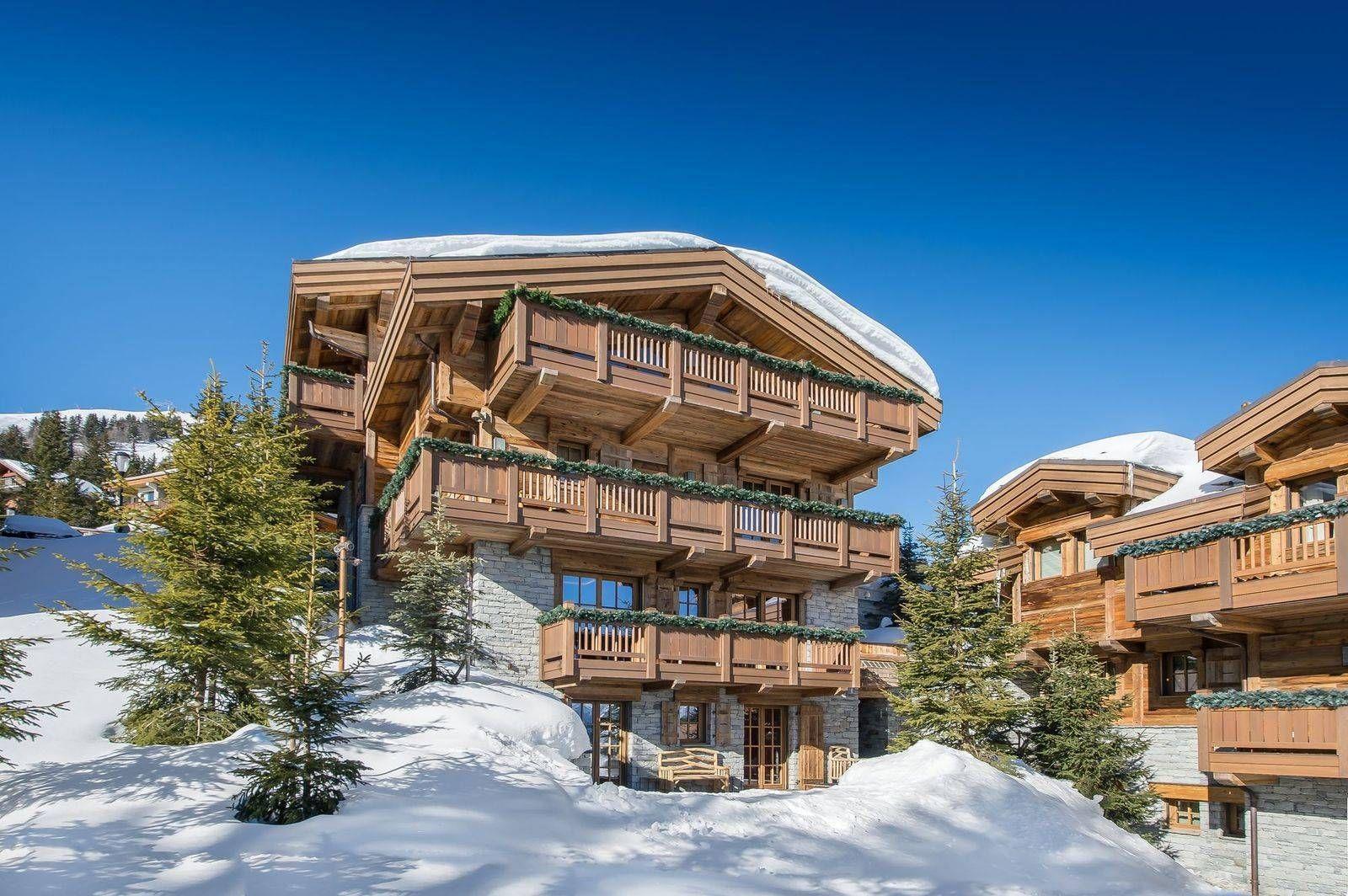 Chalet 6 rooms - Courchevel (1850) main image