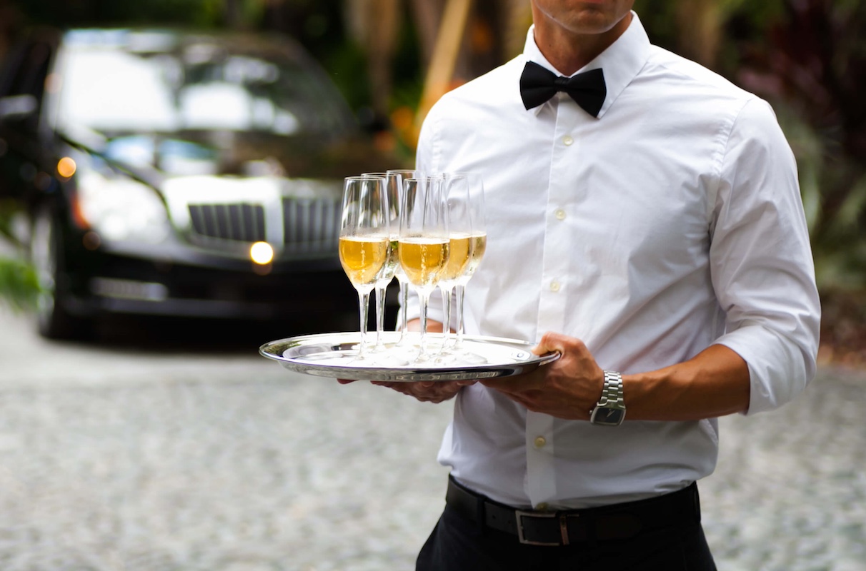 Элитный консьерж с привилегированным доступом hero image