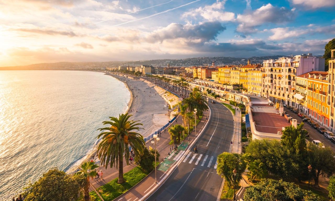 From Nice to Paris: A Tiger Group Travel Guide for Discerning Explorers hero image