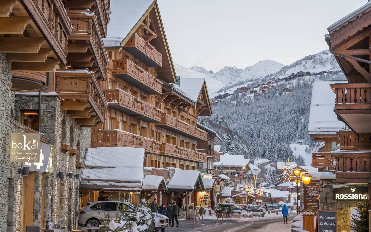 Winter Dreams in Méribel: A Luxury Escape Awaits hero image