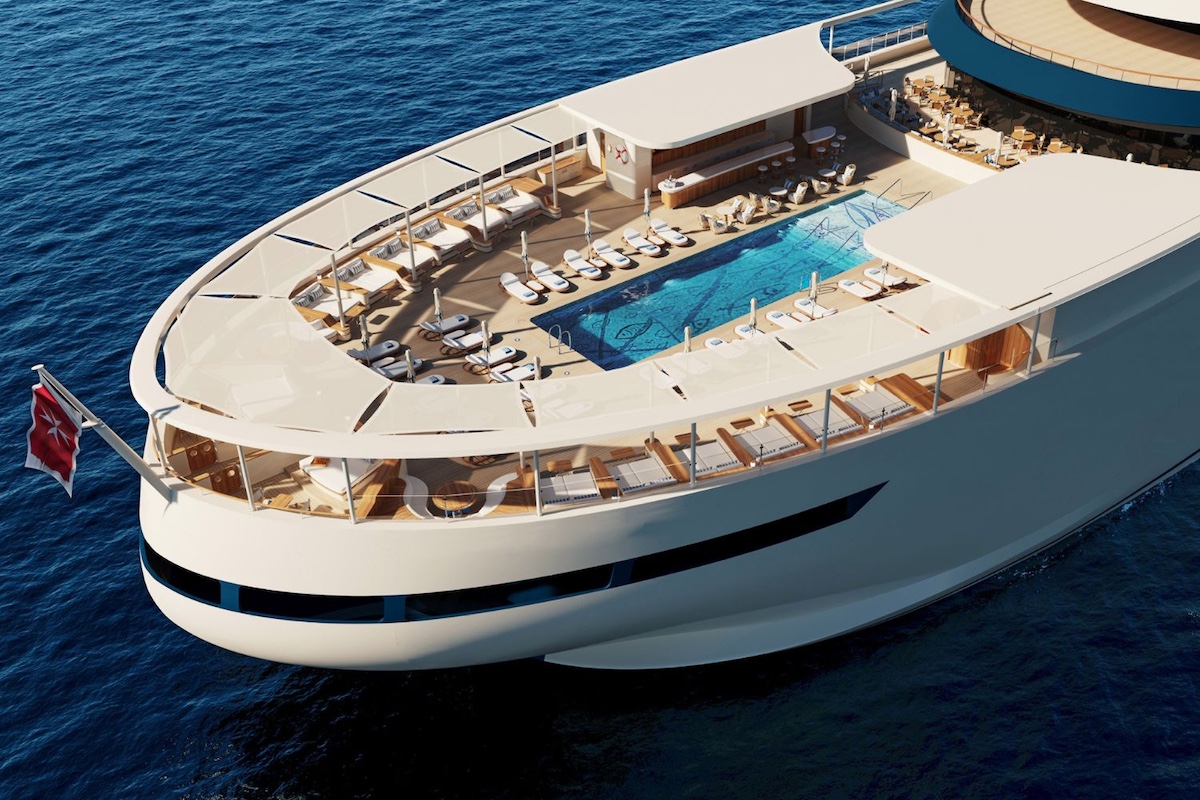 Iates de Luxo em Saint-Tropez: Explore o Mediterrâneo hero image