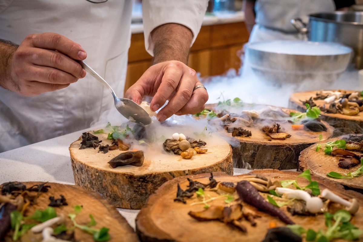 From Private Villas to Seaside Soirées: Gourmet Catering in Nice hero image