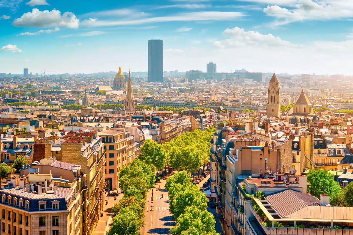 Un été sur-mesure à Paris avec Tiger Group hero image