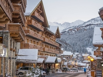 Winter Dreams in Méribel: A Luxury Escape Awaits image
