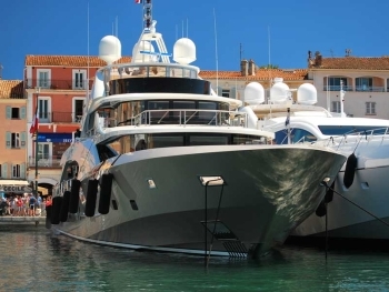 Luxury Yachts in Saint Tropez: Explore the Mediterranean image