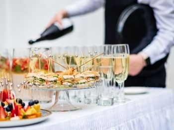 Catering service image