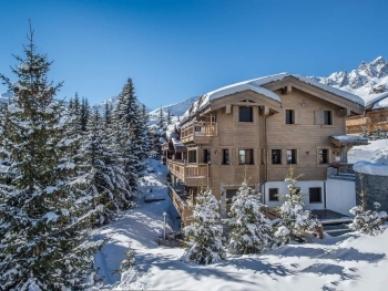 Luxurious 8 bedroom ski in/ski out chalet service image