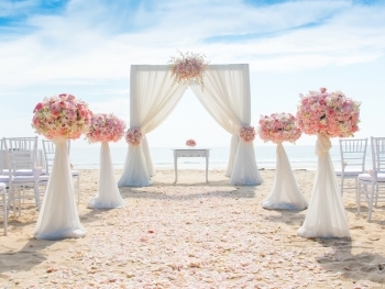 ТОП-5 волшебных мест для вашей свадьбы на Лазурном берегу image