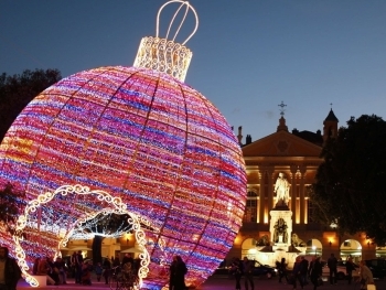 圣诞节在尼斯：享受蔚蓝海岸的节庆优雅与私人定制体验 image