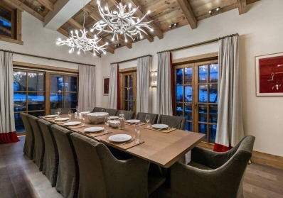 Chalet 6 rooms - Courchevel (1850) gallery 20