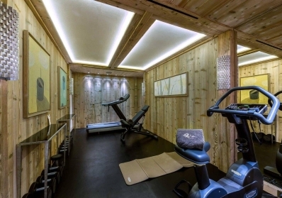 Chalet 6 rooms - Courchevel (1850) gallery 8