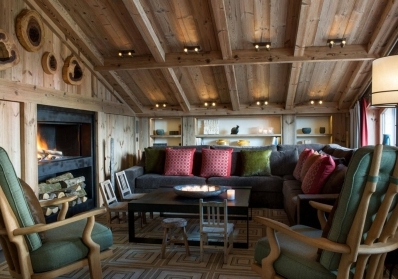 Chalet 6 rooms - Courchevel (1850) gallery 9