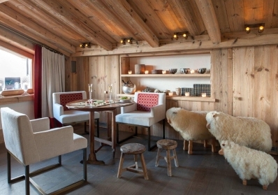 Chalet 6 rooms - Courchevel (1850) gallery 10