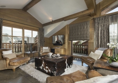 Luxury chalet in Courchevel 1850 gallery 17