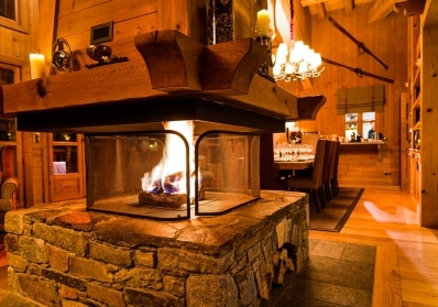 Chalet 5 chambres - Courchevel (1850) gallery 5