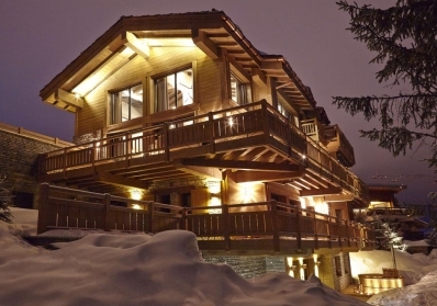 Luxurious 8 bedroom ski in/ski out chalet gallery 12