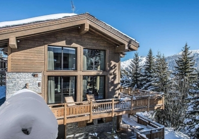 Luxurious 8 bedroom ski in/ski out chalet gallery 13