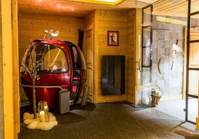 Chalet 5 chambres - Courchevel (1850) gallery 3