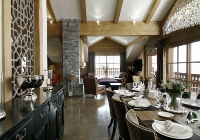 Luxury chalet in Courchevel 1850 gallery 10