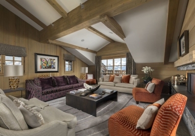 Luxury chalet in Courchevel 1850 gallery 12