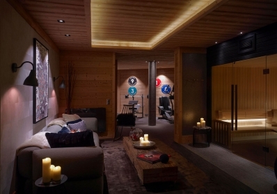 Chalet 5 chambres - Courchevel (1850) gallery 8