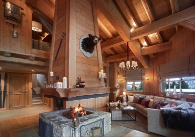 Chalet 5 chambres - Courchevel (1850) gallery 9