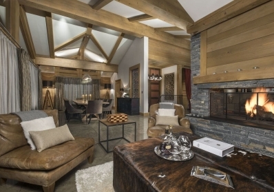 Luxury chalet in Courchevel 1850 gallery 16