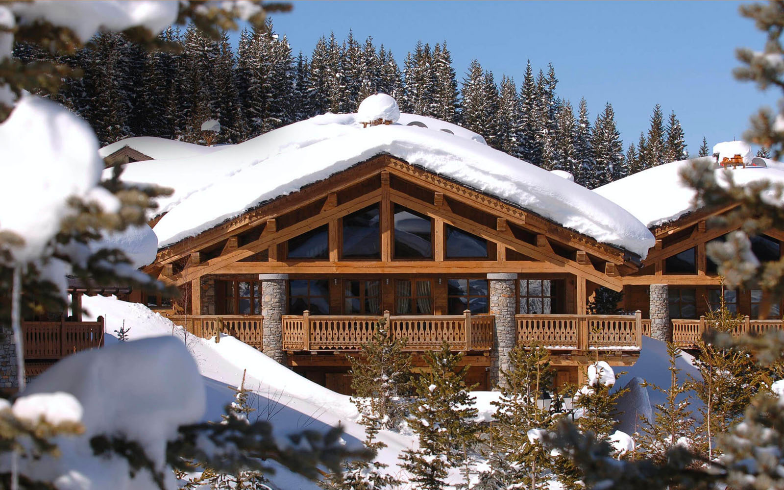 Chalet 5 chambres - Courchevel (1850) main image