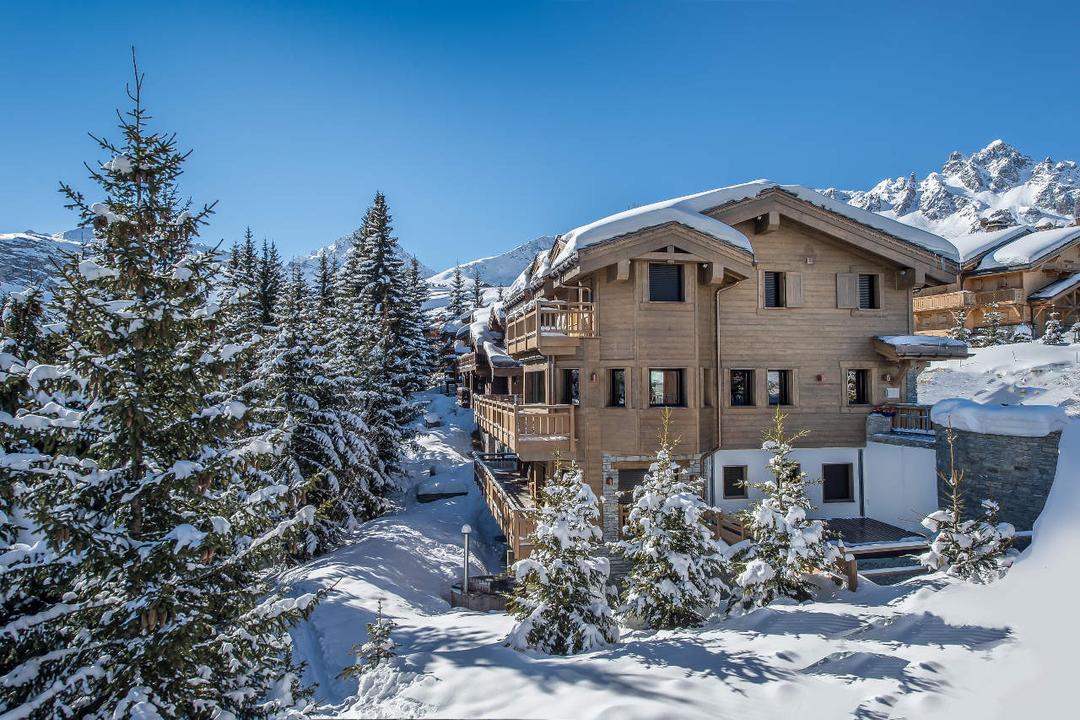 Luxurious 8 bedroom ski in/ski out chalet main image