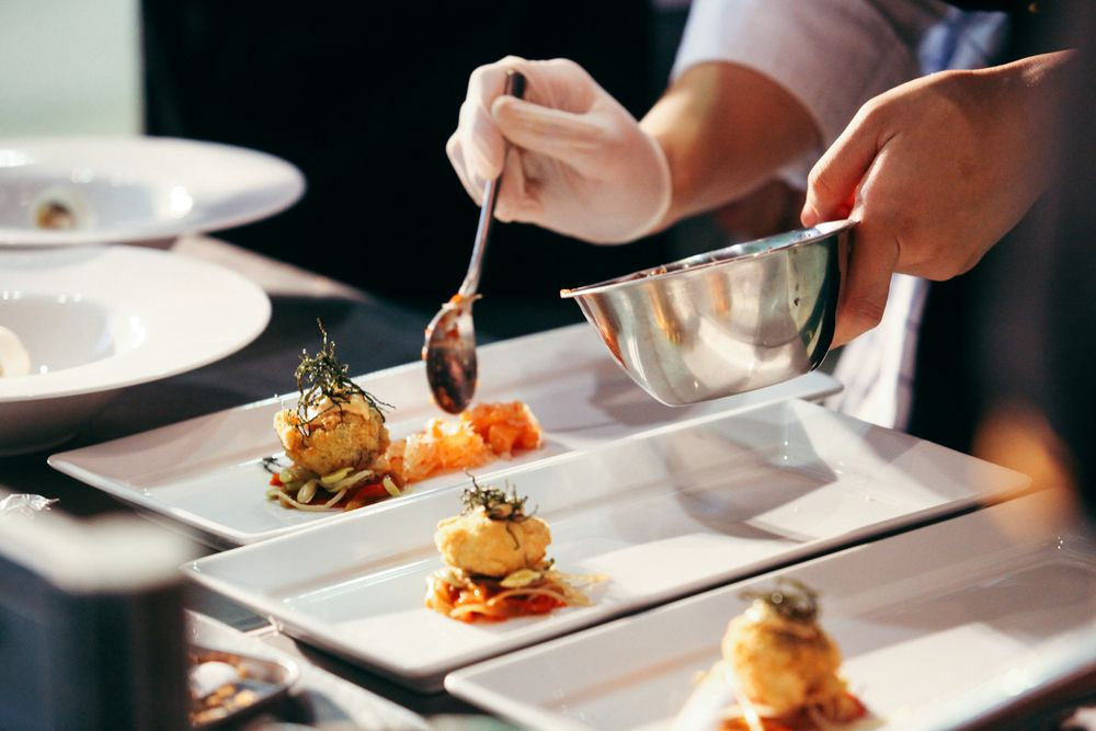 Private Chef Services Across the French Riviera hero image