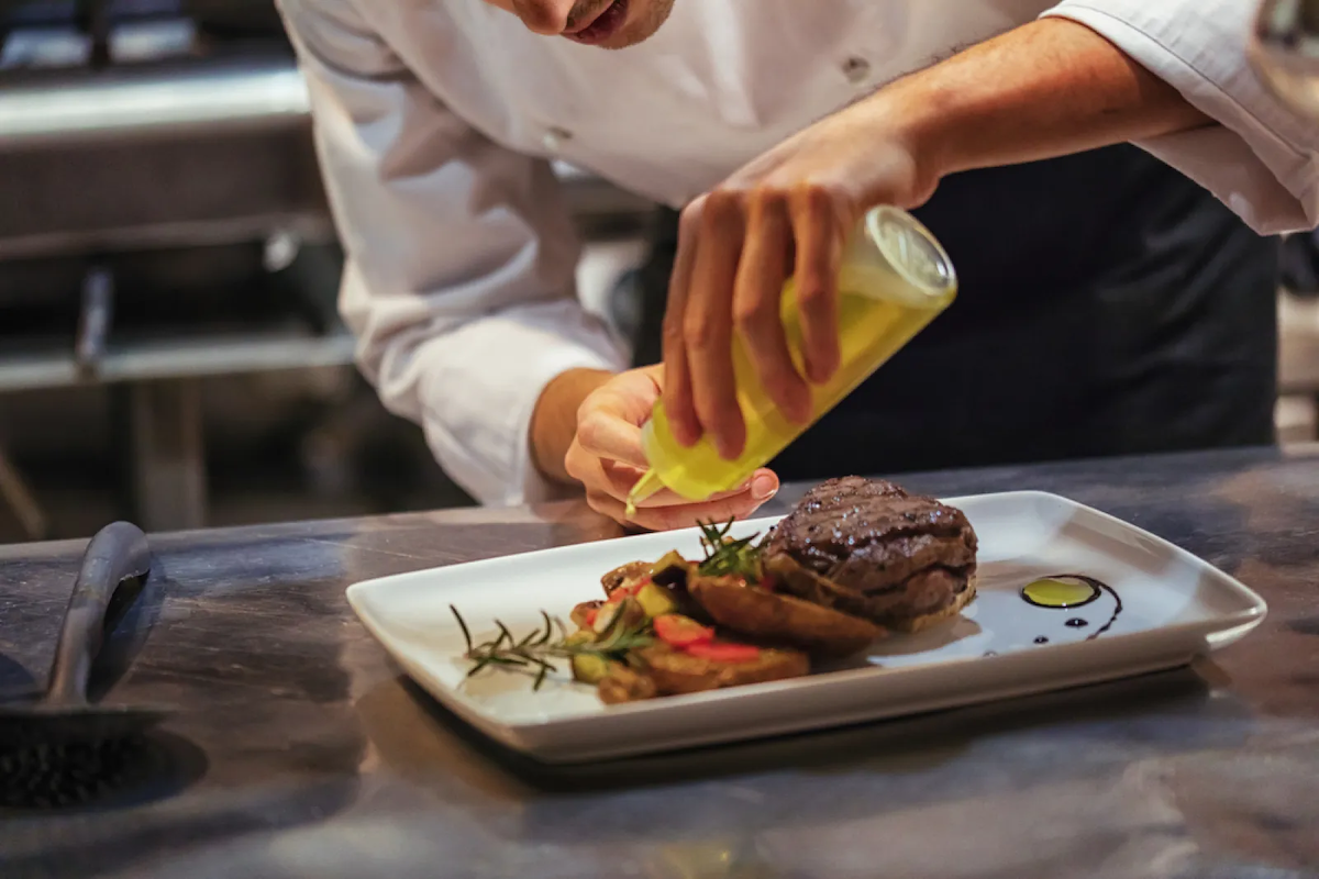 Services de chef privé sur toute la Côte d’Azur hero image