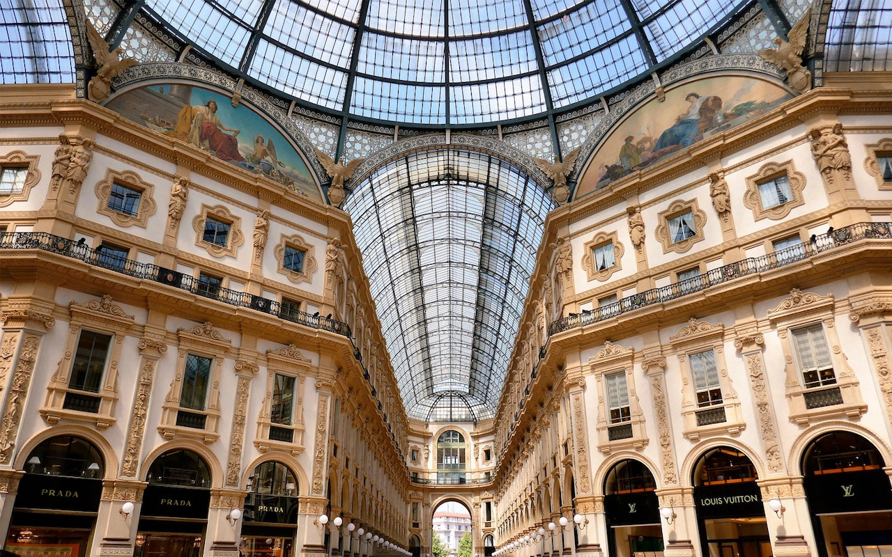 Organisation de Voyage à Milan: L’Excellence au Service de Vos Déplacements hero image