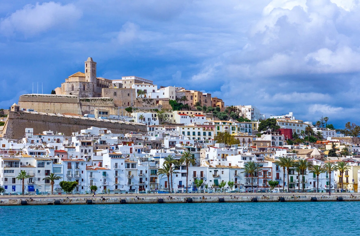 Discover Premium Real Estate Services in Ibiza with Tiger Group hero image