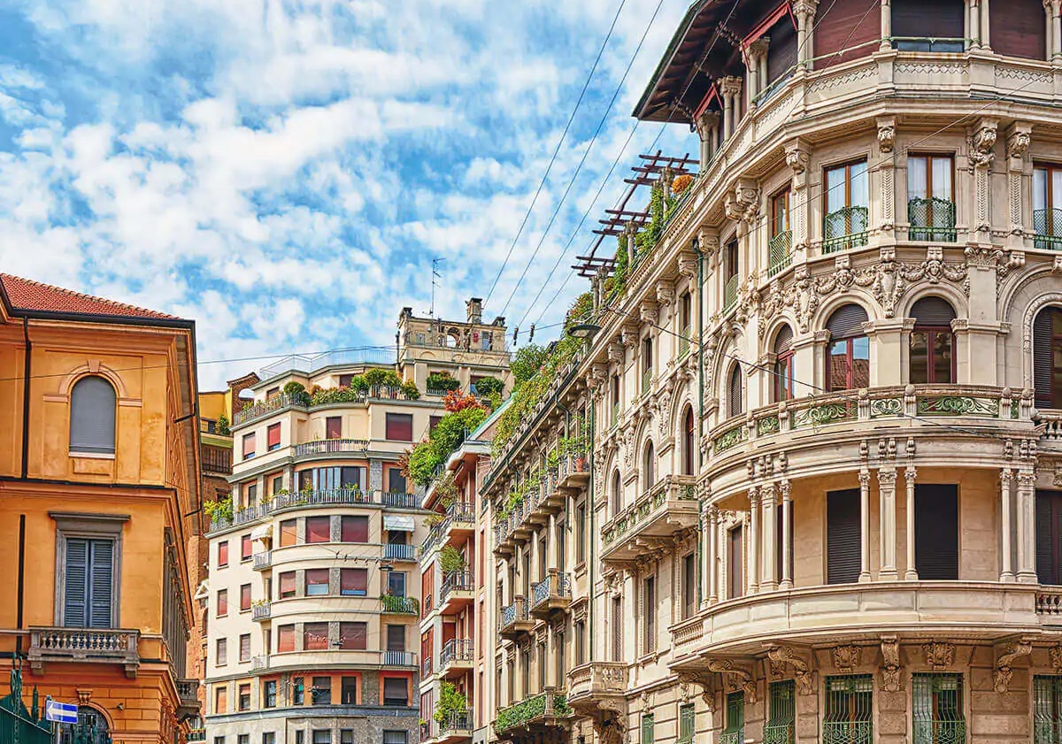 Votre Propriété à Milan, Soignée Comme un Palais hero image