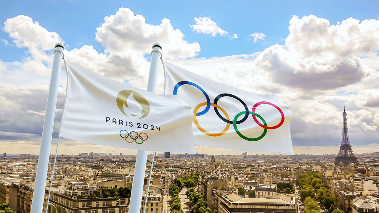 Olympic Games - Experience the Pinnacle of Global Sport in Ultimate Luxury hero image