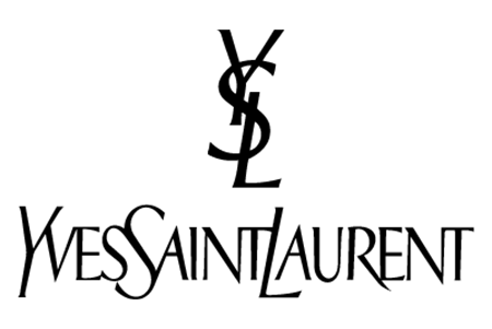 logo Yves Saint Laurent